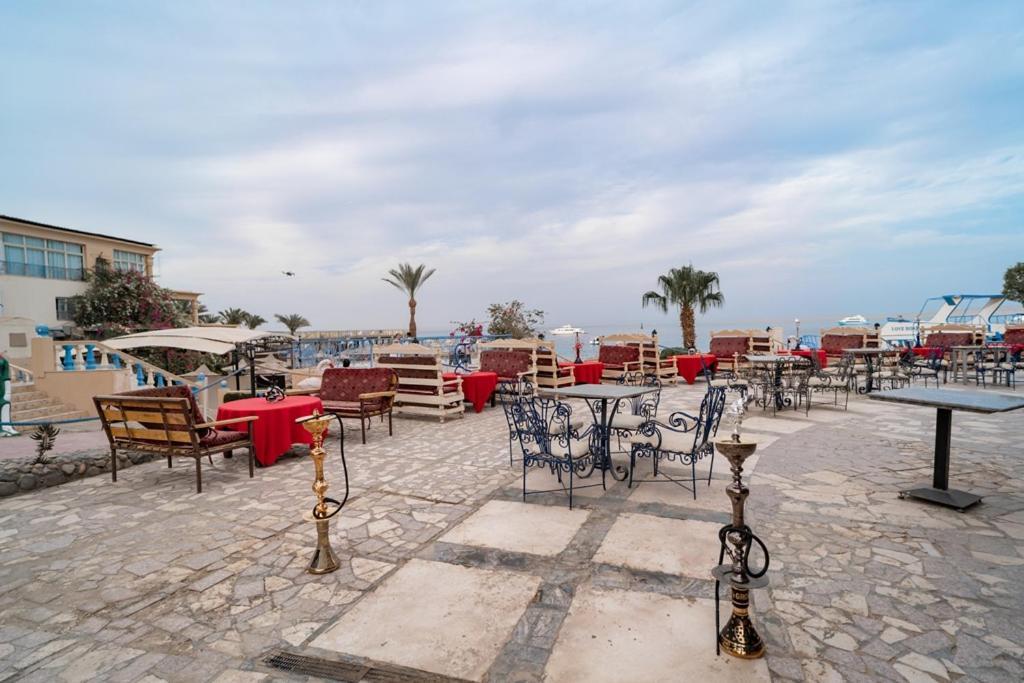 Sphinx Aqua Park Beach Resort Hurghada Exterior photo